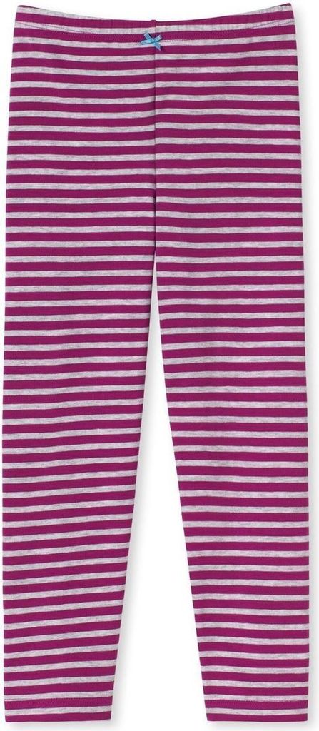 Schiesser - Mädchen-Schlafanzug-Hose / Lange Unterhose, Gr. 98