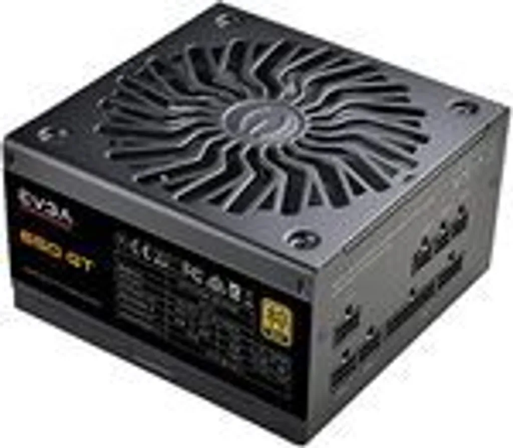 EVGA 650W SuperNOVA 650 GT : Alimentation Silencieuse 80 Plus Gold