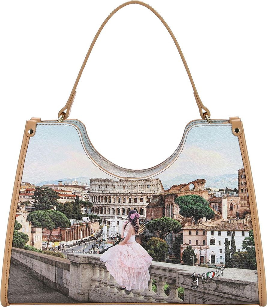 Y Not? Yesbag Shopper Tasche 32.5 cm