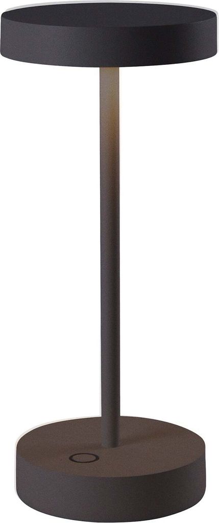 Kabellose Tischlampe SANDY MINI h25cm