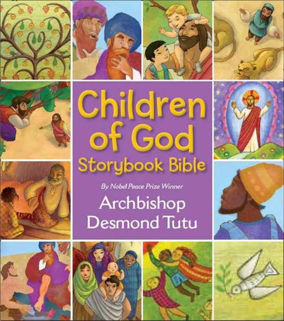 Children of God Storybook Bible