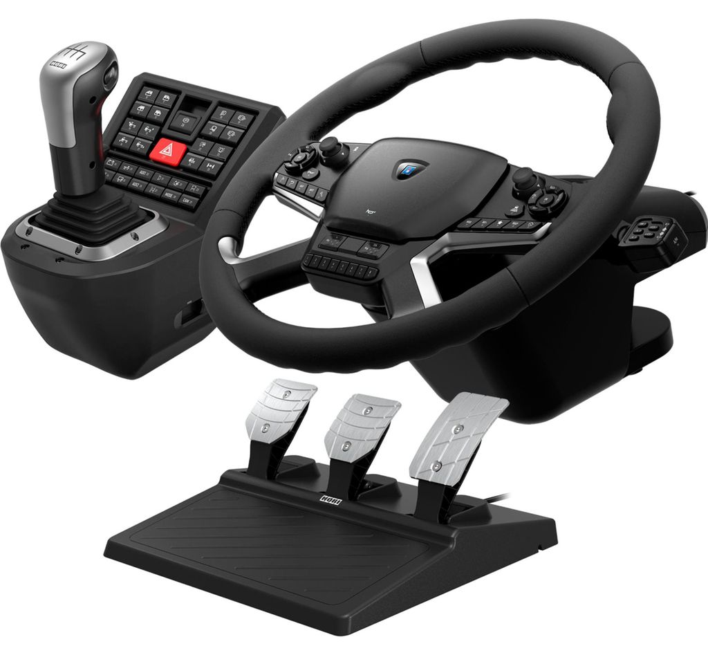 HORI Hori Système dede camion à retour de force pour Image du produit 
