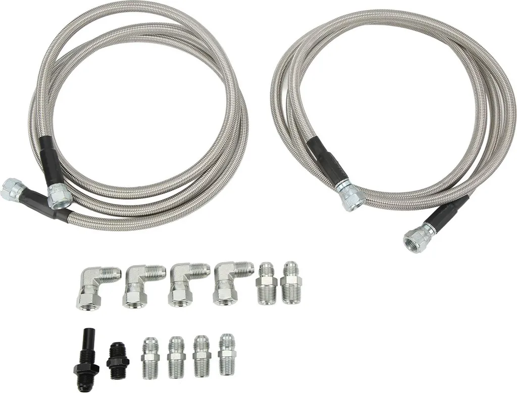 Tuyau de refroidissement de boîte en inox pour stopper les fuites