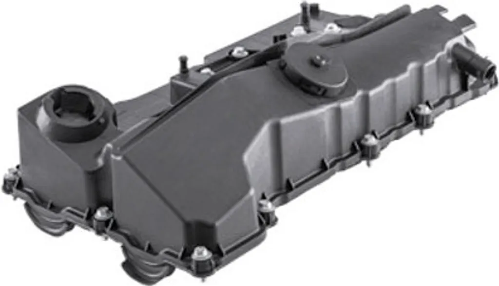 Couvre-culasse renforcé pour BMW Série 3 E90 et X3 E83 - Qualité OE Topran