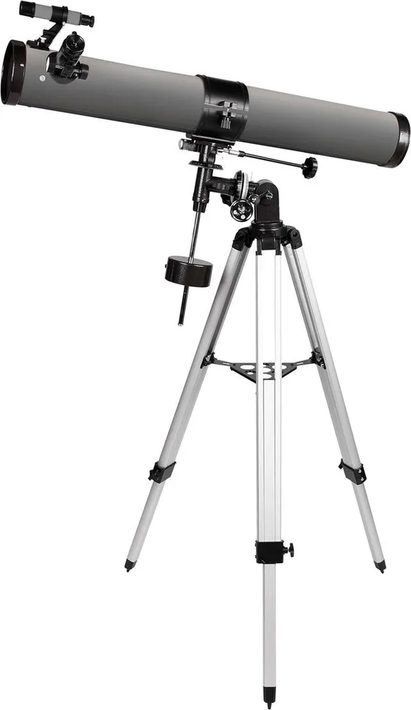 Télescope Levenhuk Blitz 76 PLUS Newtonien - Réflecteur pour Débutant