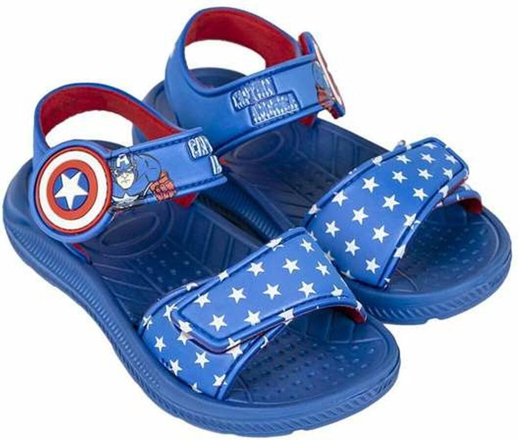 Marvel Sandalen für Kinder Bequeme Sommerschuhe Größe 24
