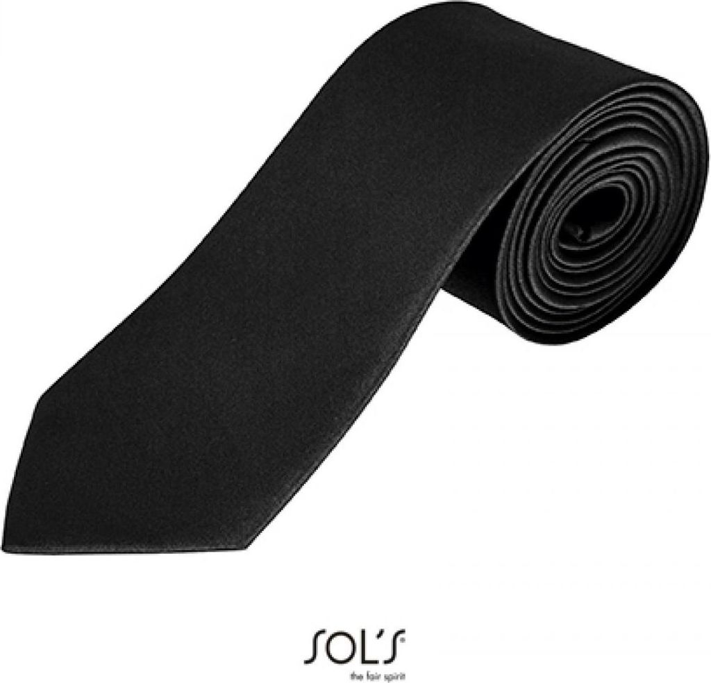 SOLs 02932 | Herren Krawatte Garner Tie - Länge: 150 cm, Produktbild 