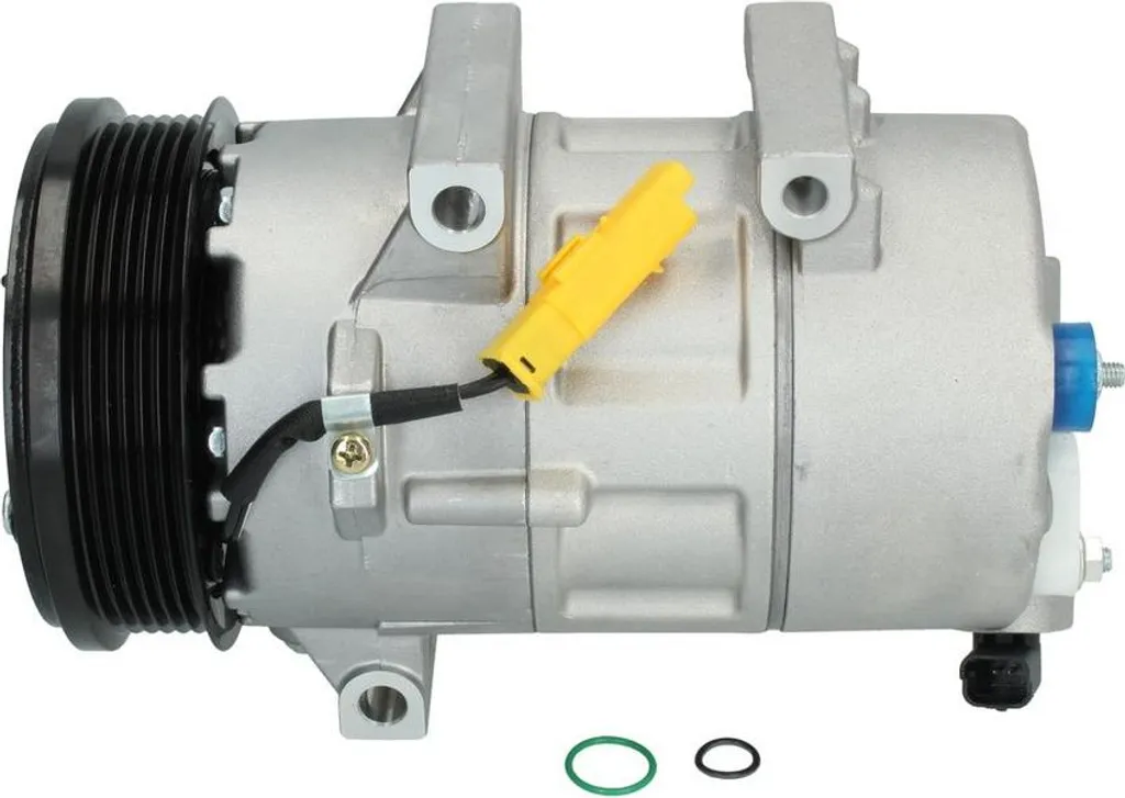 Compresseur de climatisation Peugeot 307 2.0 HDi Break SW d'origine