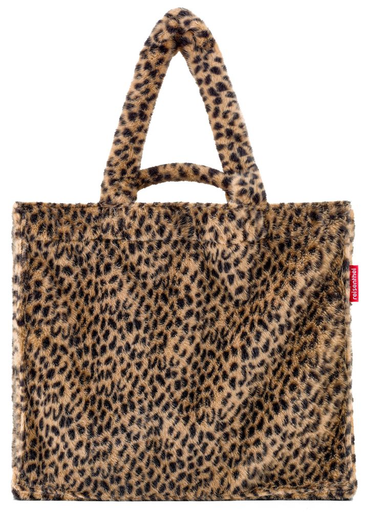 Reisenthel Softshopper Leo, Umelá kožušina Obrázok produktu 