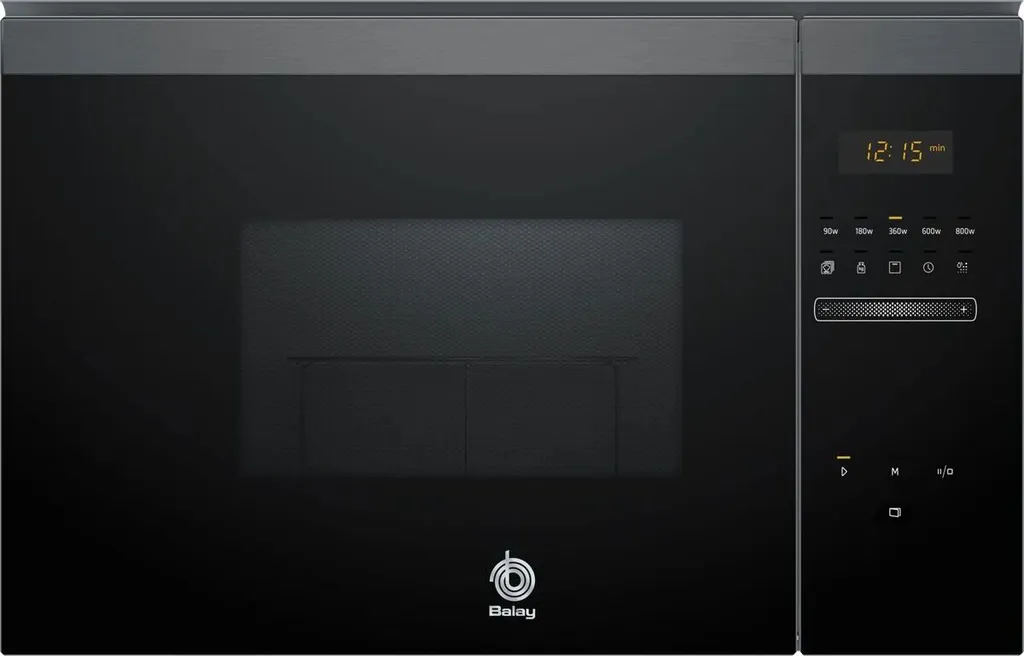 Micro-ondes Balay 3CG4175G3 : Finis les Plats Froids au Centre