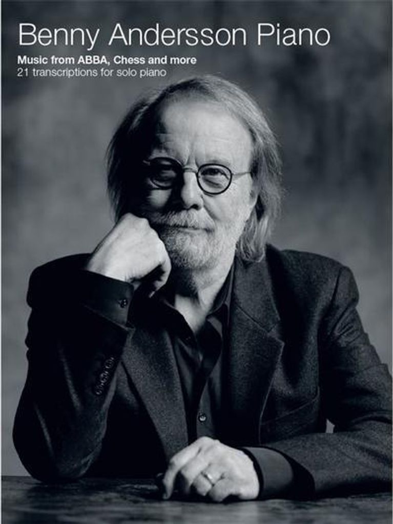 Benny Andersson Piano Zdjęcie produktu 