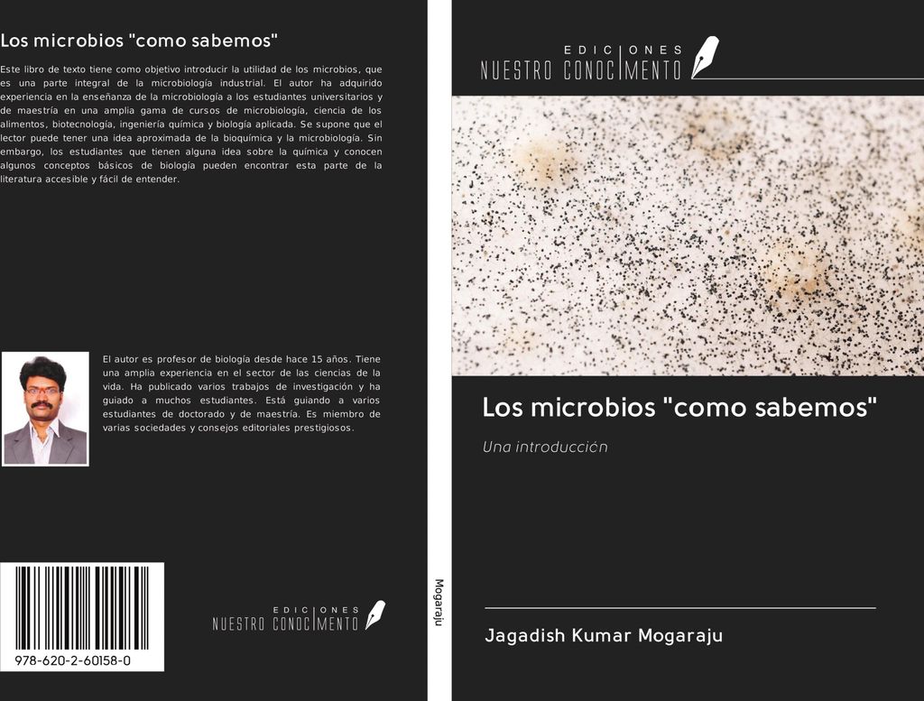 Los microbios "como sabemos"