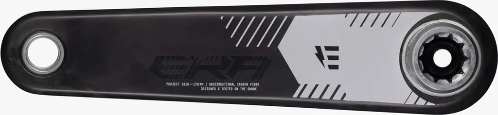 Pédalier Race Face Ride 170mm Axe 24mm Noir - Performance VTT XC Trail