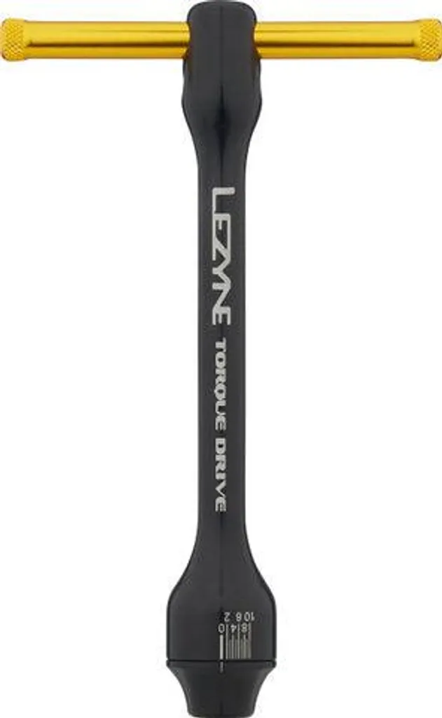 Outil de serrage Lezyne 1-MT-TTDR-V104T12 : clé dynamométrique vélo