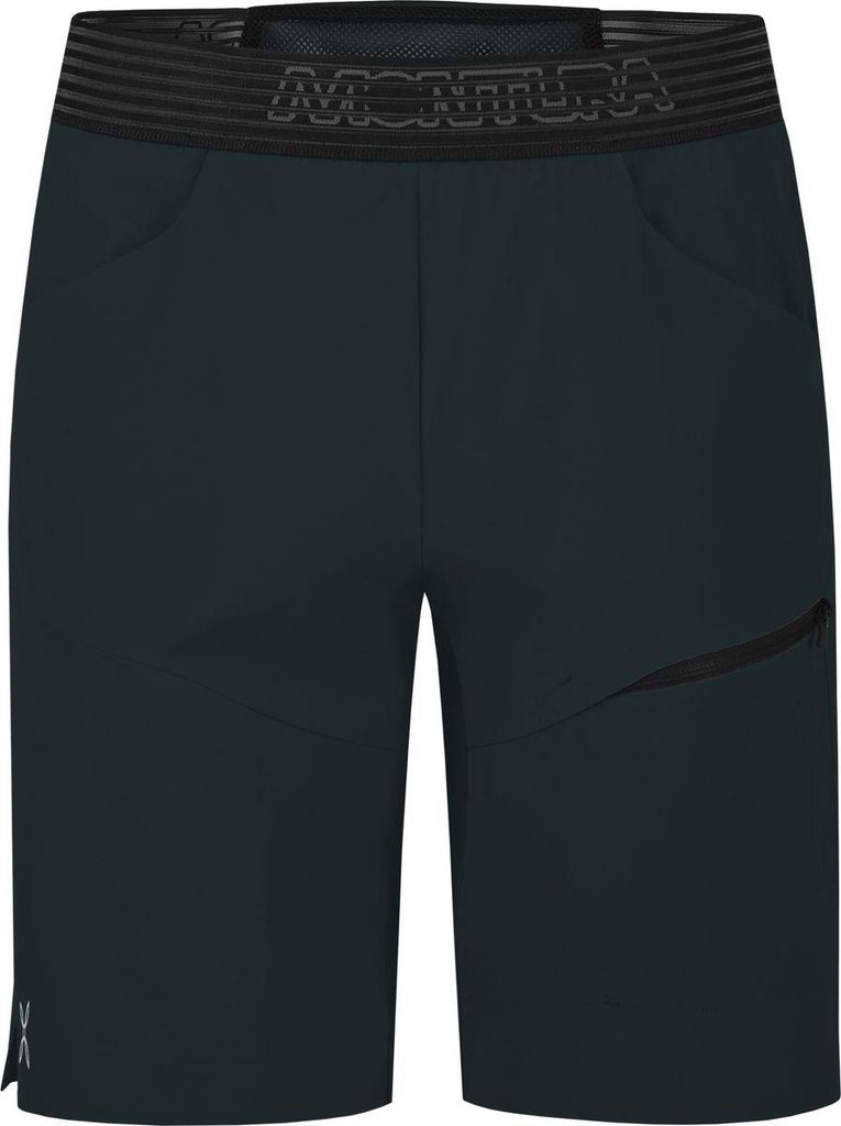 Rise Bermuda Herren - Leichte, atmungsaktive Outdoor-Shorts, Montura, Farbe:92-ANTRACITE, Größe:XL