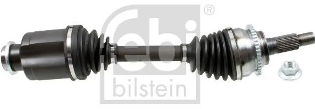 Supprimez les vibrations de Mazda 6 avec l'arbre FEBI 183832 GD552550X