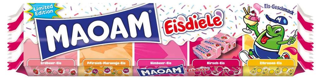 Maoam Bloxx Eisdiele 10x5er Produktbild 