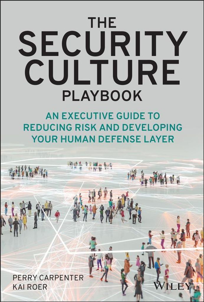 Security Culture Playbook – Lingua: Inglese
