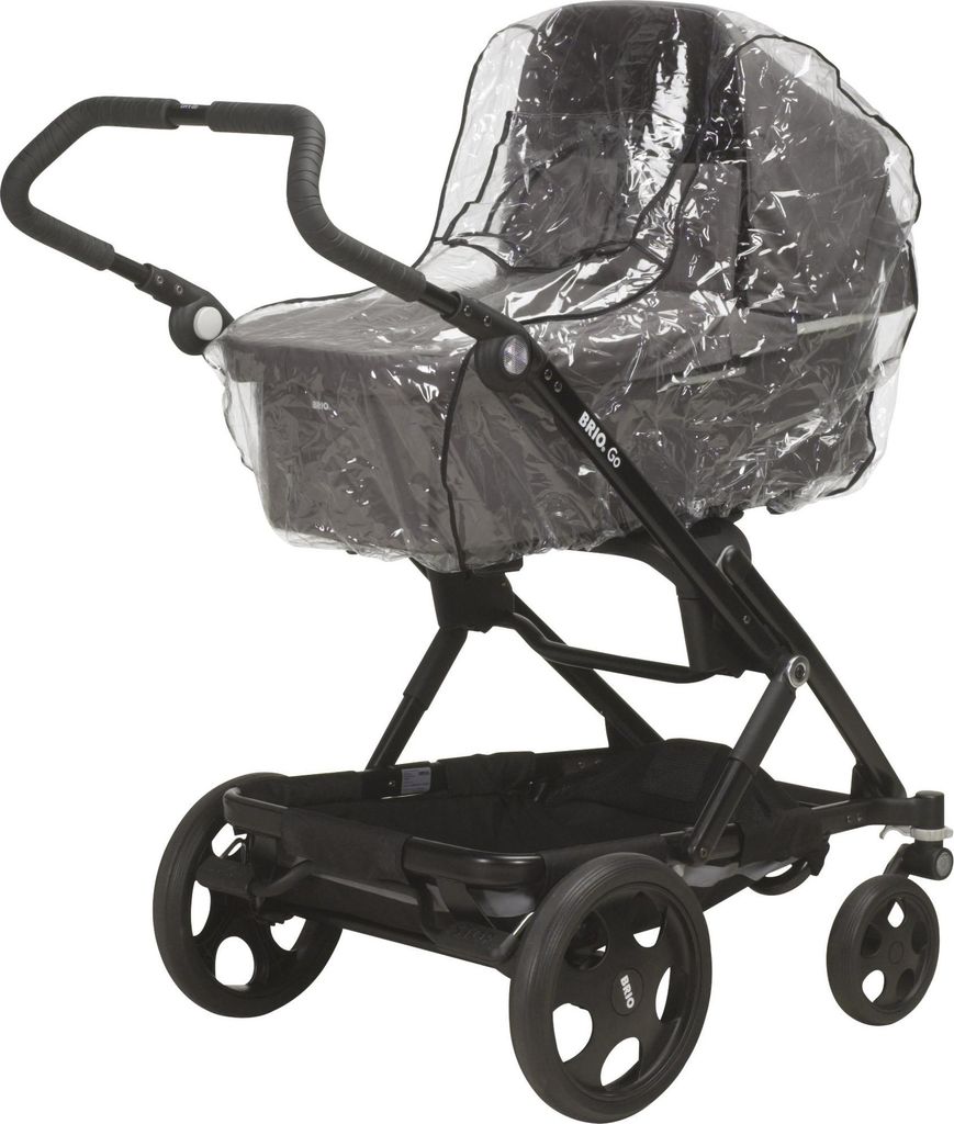 Playshoes parapioggia universale per carrozzine, Immagine del prodotto 