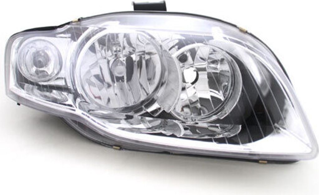Johns, Scheinwerfer Halogen Front Haupt passend für Audi A4 8E 11/04-06/08 H7 H7 Rechts 8E0941004BK