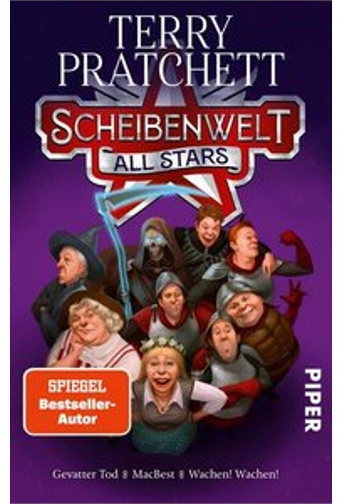 Scheibenwelt All Stars