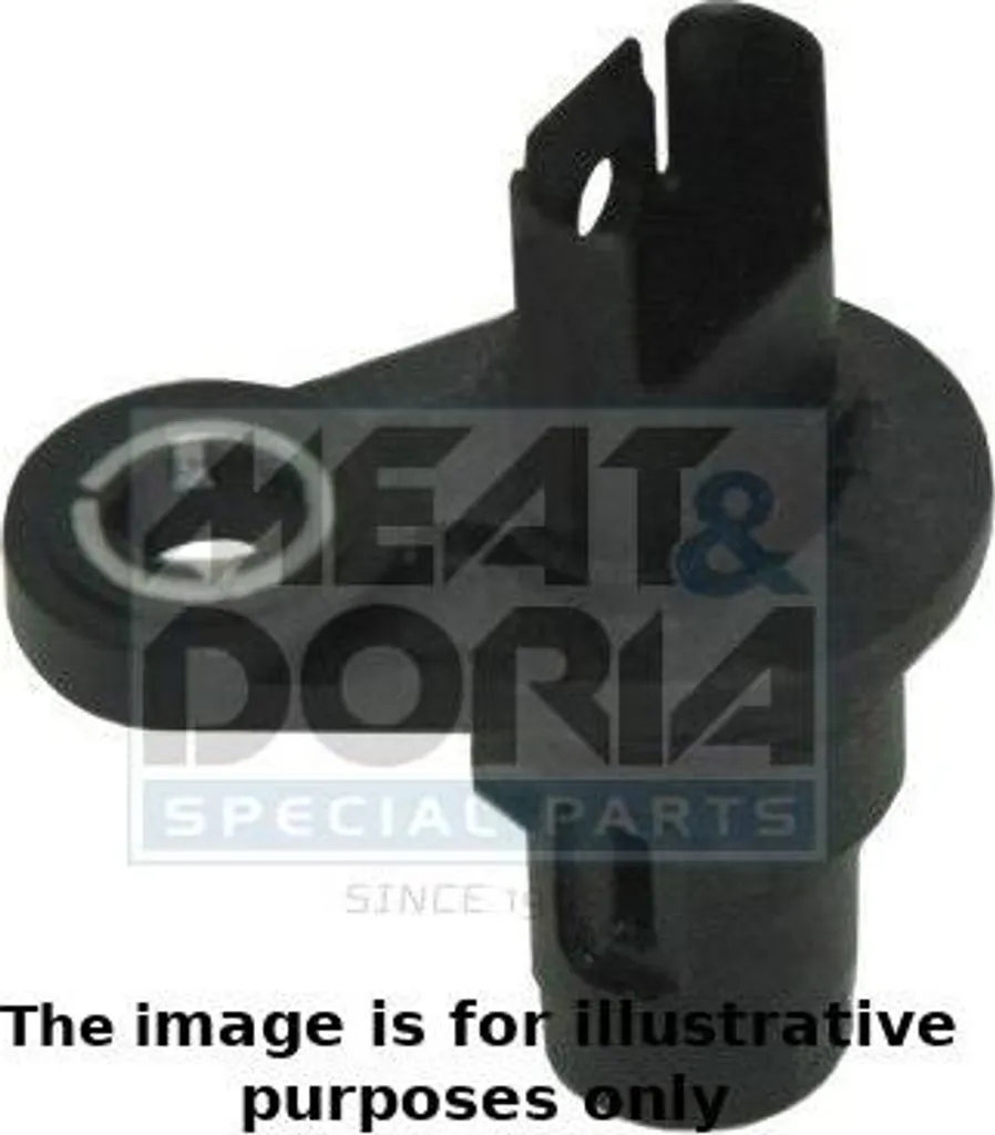 MEAT & DORIA 87599E Sensore posizione albero a camme OE 12728523317 compatibile con 6 F06, 7 E65, 7 F01, 7 G11, I8, X1, 6 F13, 6 F12, 6 E64, 6 E63, 5 F11, 5 E61, 5 F07, 5 F10, 5 E60, 4 F36, 4 F32, 4 F33, 3 F31, 3 E91, 3 F34, 3 E92, Serie 3 E93, Serie 3 F30, Serie 3 E90, Serie 2 F46, Serie 2 F22, Serie 2 F23, Serie 2 F45, Serie 1 E82, Serie 1 E88, Serie 1 F21, Serie 1 F20, Serie 1 E87, Serie 1 E81, X3, X4, X5, X6, Z4 E86, Z4 E85, Z4 E89, Mini, Clubman
