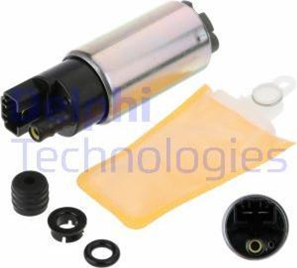 DELPHI FE0793-12B1 Kraftstoffpumpe OE 2322122030 kompatibel mit Corolla, Yaris