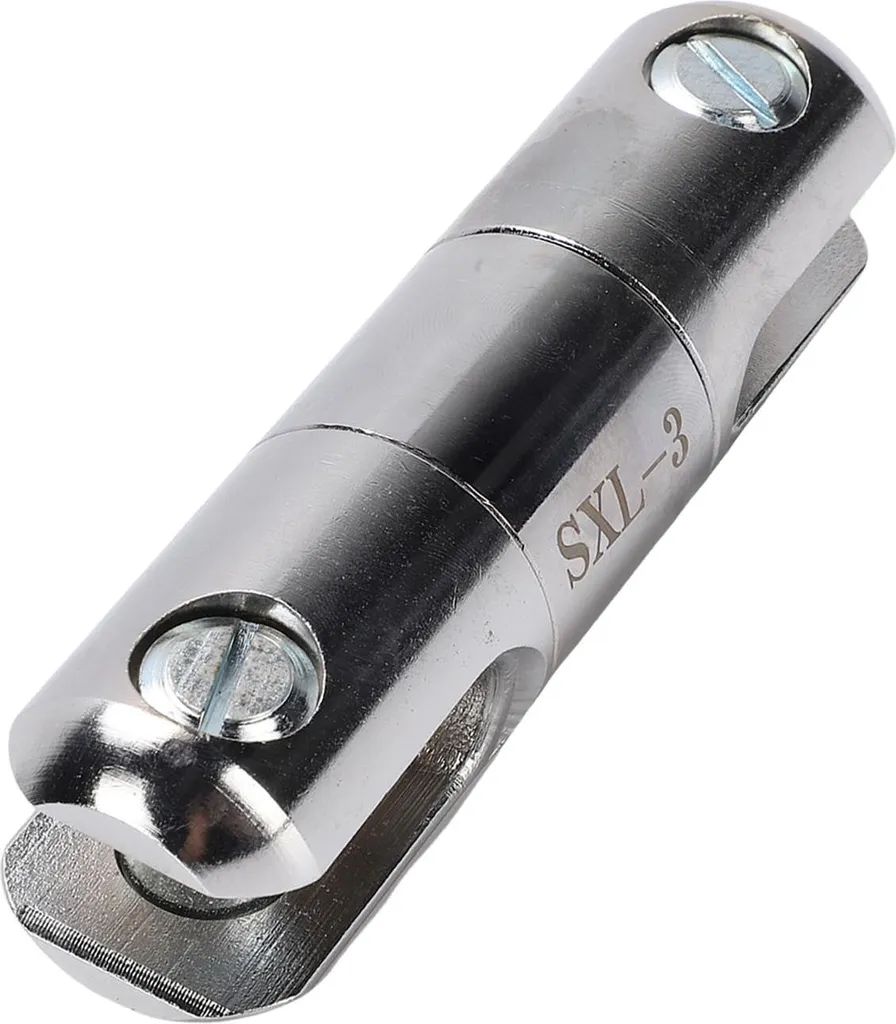 Raccord rotatif anti-nœud 3 tonnes - Éviter rupture câble traction 30kN