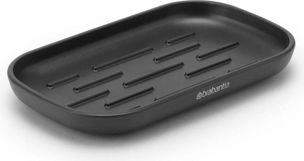 Brabantia ReNew Zeepbakje Zwart