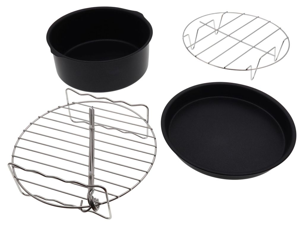 Tefal Easy Fry XXL XA113010 fryer accessory Accessory kit Immagine del prodotto 