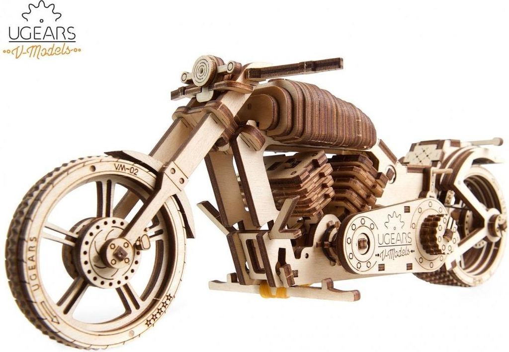 UGears UGE 412082, 189 Stück(e), 14 Jahr(e) Produktbild 
