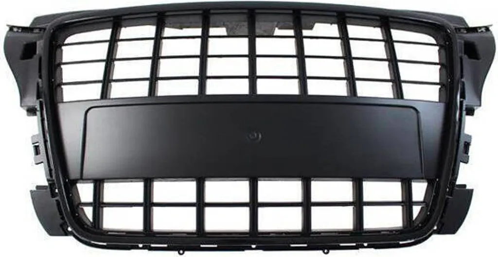Changez votre calandre Audi A3 8P usée pour ce modèle S8 brillant