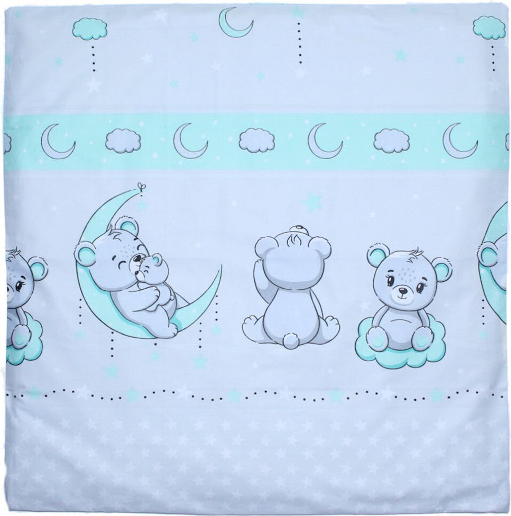 Primawela Deko Kissenbezug Bezug für Baby Kind für Kissen Produktbild 