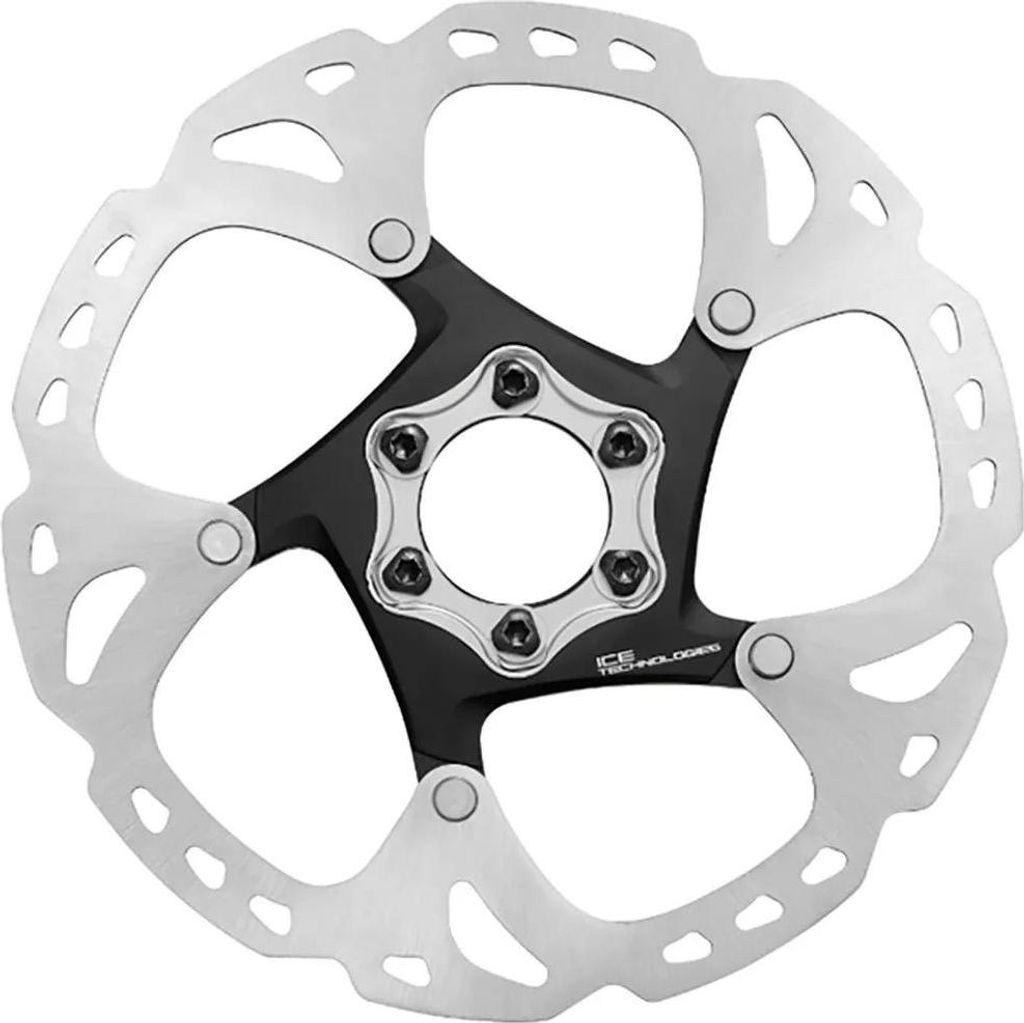 Rotor de vélo Shimano SM-RT86 Image du produit 