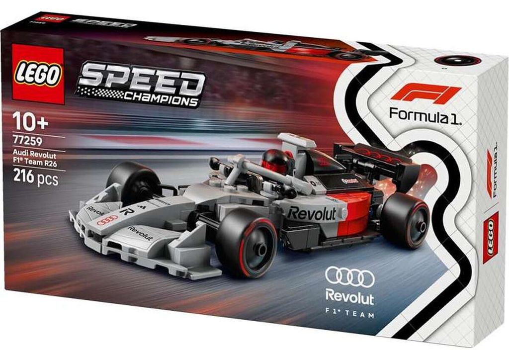 Playset Lego 77259