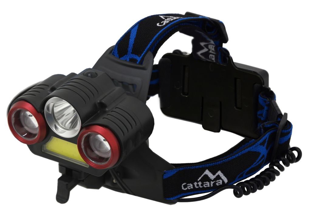 Čelovka LED 670lm TRIO Obrázek produktu 