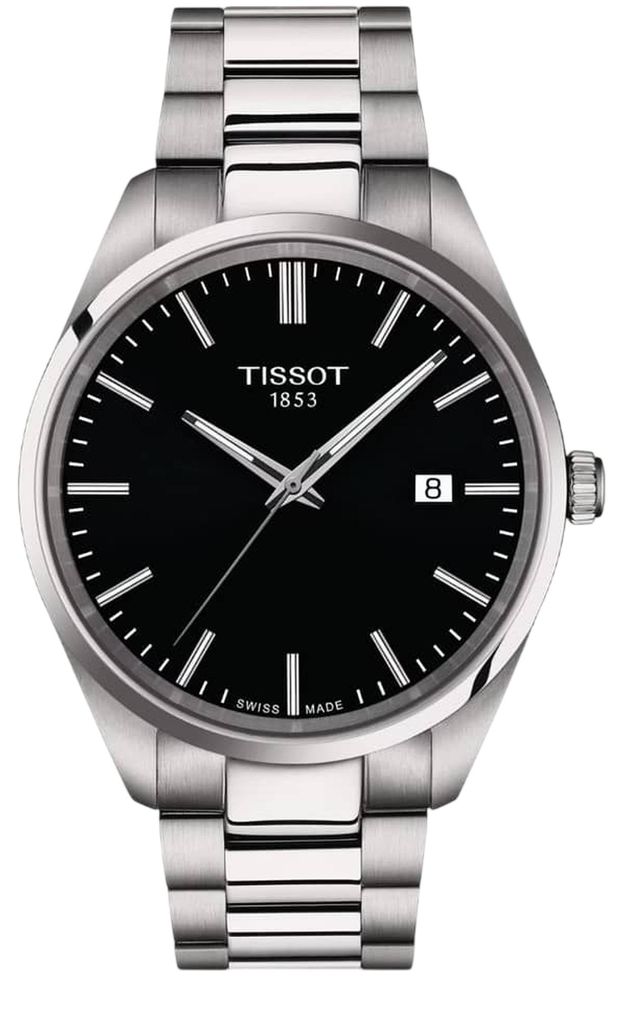Orologio da uomo Tissot PR 100, 40 mm, modello Immagine del prodotto 