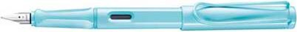 LAMY safari Patronenfüller aquasky M (mittel) Produktbild 4