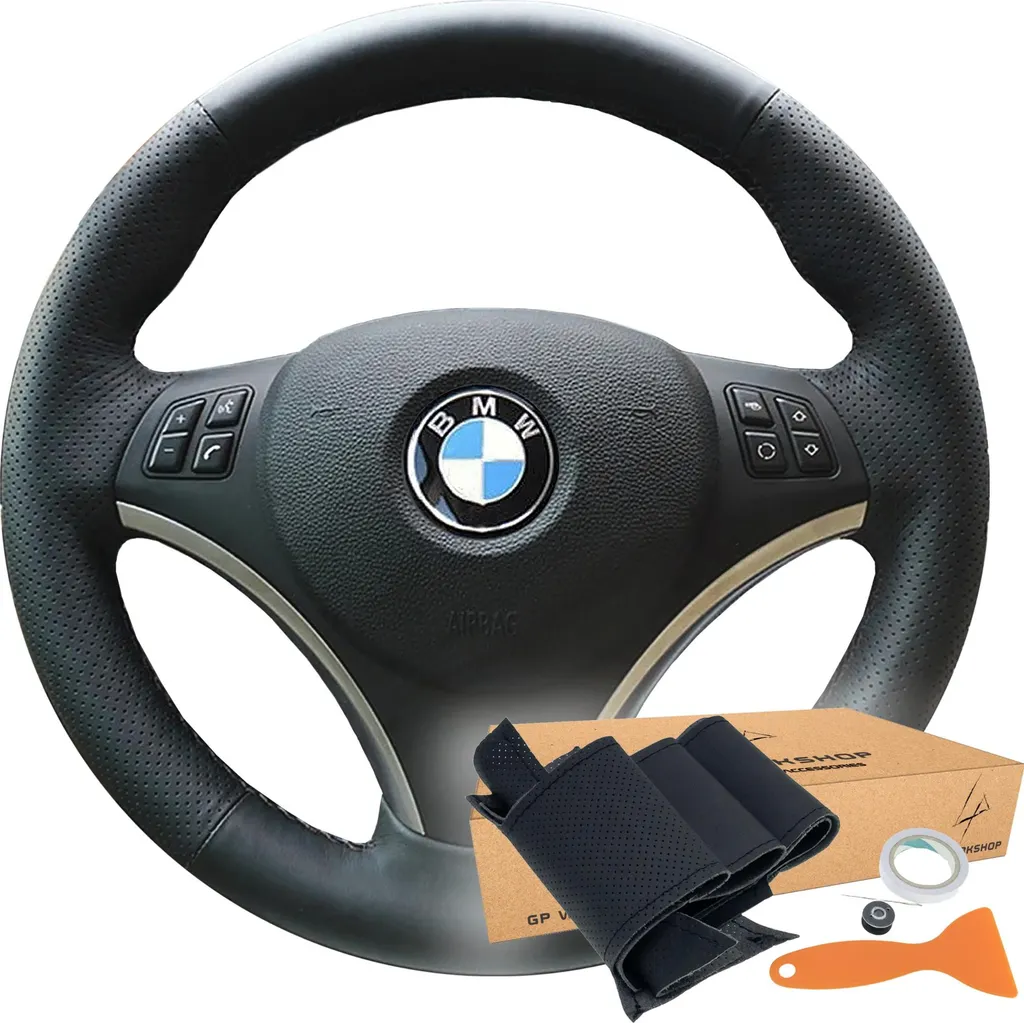 Upgrade Interni BMW E90 E87 X1 - Coprivolante Custom Look