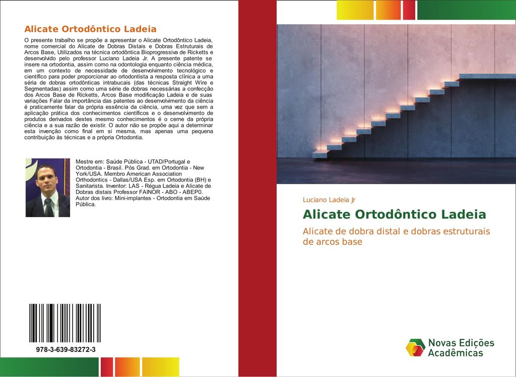 Alicate Ortodôntico Ladeia