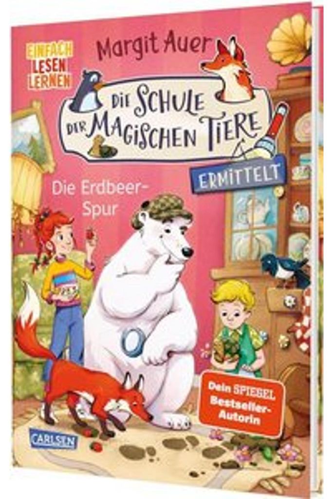 Die Schule der magischen Tiere ermittelt 8: Die Produktbild 