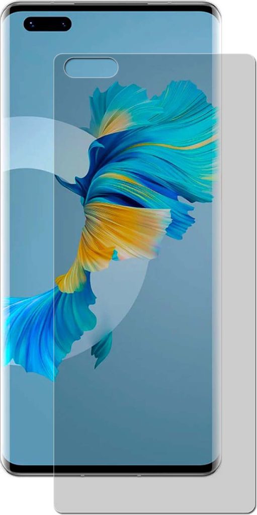 2x Panzerfolie für Huawei Mate 40 5G Antishock Schutzfolie Panzerfolie 7H