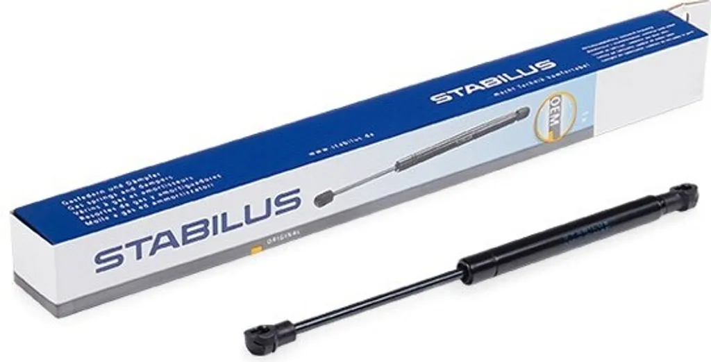 Vérin de capote STABILUS 8482UN pour Mercedes CLK A209 OE 2096900056