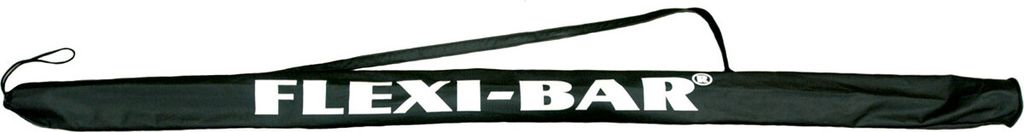 Flexi Bar Tasche mit Gurt, Tragetasche, Transporttasche, Schutzhülle, schwarz