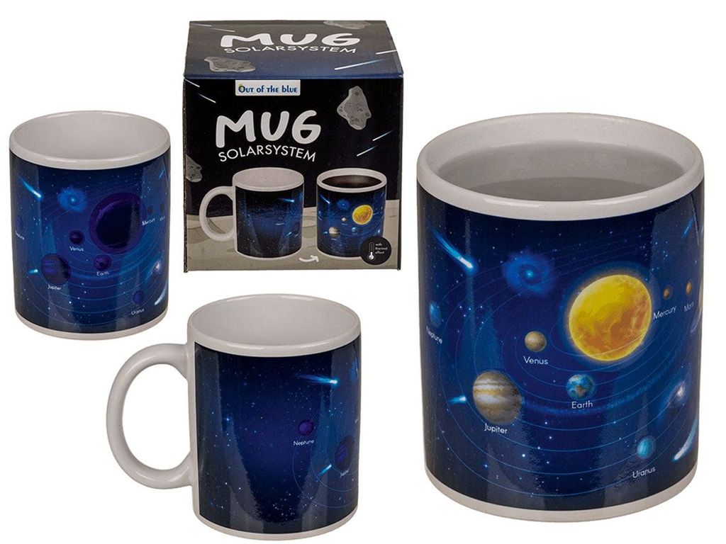 Tasse "Sistema solare". Immagine del prodotto 
