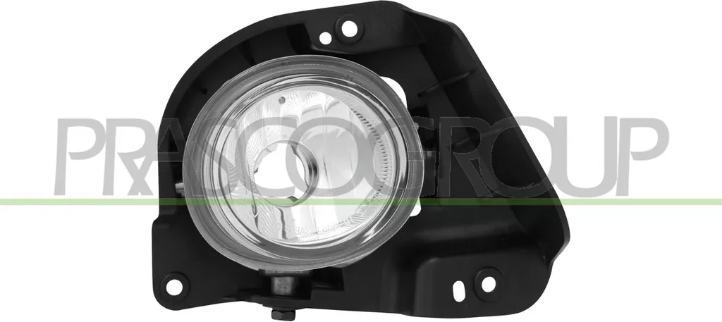 Phare anti-brouillard droit PRASCO MZ3094413 OE D65151680A pour Mazda 2