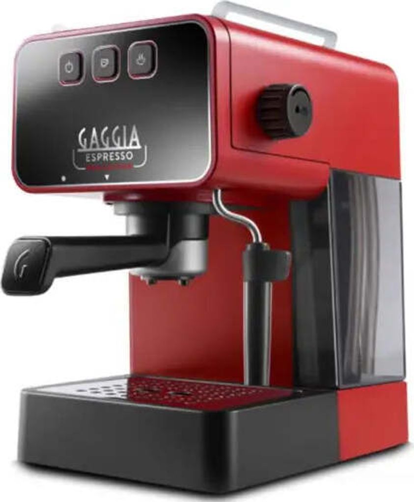 Gaggia ESPRESSO EVOLUTION rosso EG2115/03 Immagine del prodotto 