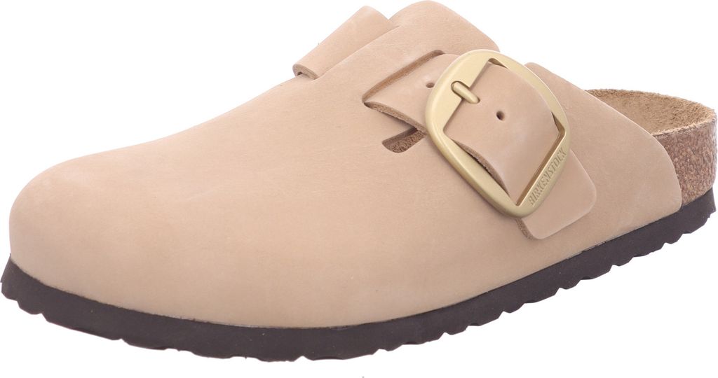 Birkenstock - Boston BigBuckle stretto castello di sabbia Immagine del prodotto 
