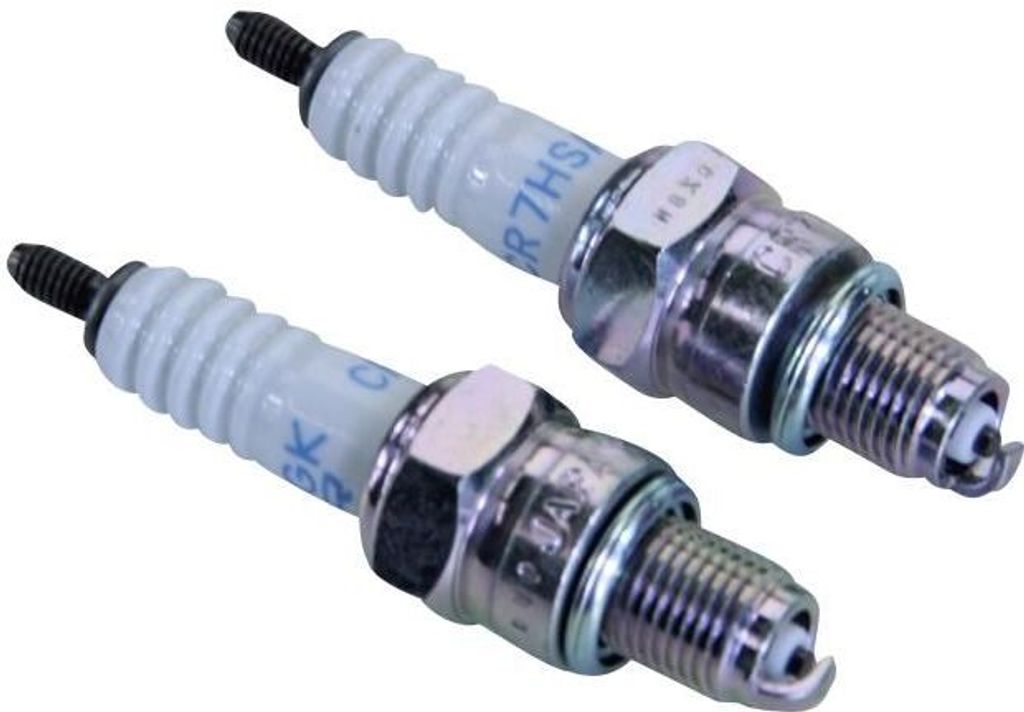 Zündkerze NGK CR7HSA - ZNEN ZN50QT-E - Foto 13