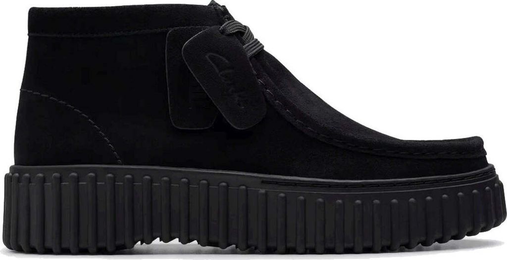 Clarks Damen Stiefeletten 26179360 Farbe: Schwarz Größe: 39 Produktbild 2